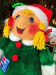 画像3: 70s Vintage Pepsi Christmas Doll 43cm (B440)