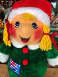 画像5: 70s Vintage Pepsi Christmas Doll 43cm (B440)