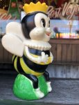 画像3: Vintage Niagara Plastics Erie,PA Bee Coin Bank Doll  (B450)