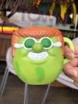 画像1: 70s Vintage Funny Face Mug With It Watermelon (B447) (1)