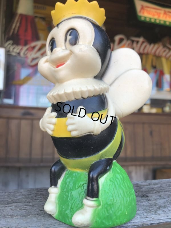 画像10: Vintage Niagara Plastics Erie,PA Bee Coin Bank Doll  (B450)