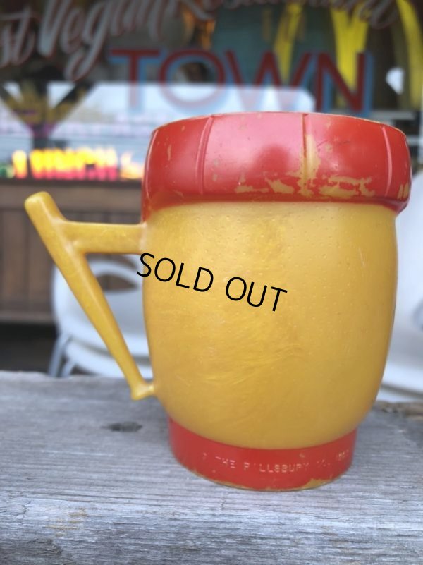 画像3: 60s Vintage Funny Face Mug  Lefty Lemon (B444)