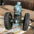 画像6: 50s Vintage Auburn Rubber Tractor toy (B453)