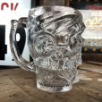 画像7: Vintage TRASURE ISLAND Pirate Skull 3D Mug (B464)