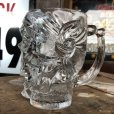 画像6: Vintage TRASURE ISLAND Pirate Skull 3D Mug (B464)