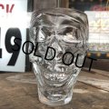 Vintage TRASURE ISLAND Pirate Skull 3D Mug (B464)