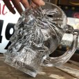 画像4: Vintage TRASURE ISLAND Pirate Skull 3D Mug (B464)