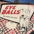 画像4: Vintage Dime Store Toy EYE BALLS THE LATEST BAR GAG! N.O.S (B465)