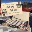 画像9: Vintage Dime Store Toy EYE BALLS THE LATEST BAR GAG! N.O.S (B465)