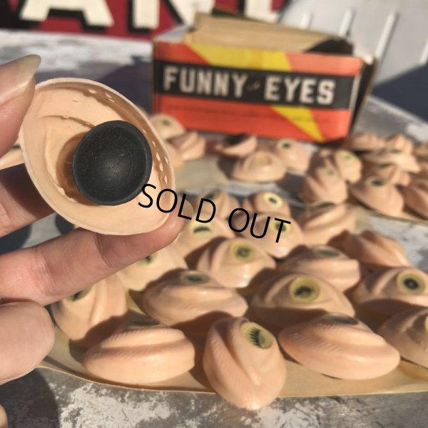 画像7: Vintage Dime Store Toy ALBERT'S FUNNY EYES (B466)