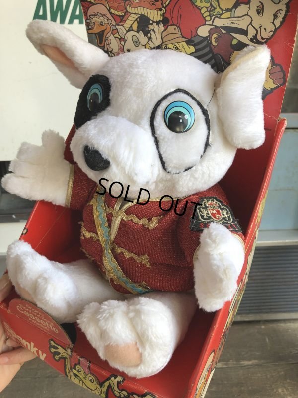 画像3: 80s Vintage Ideal Michael Jackson's Pets Spanky The Dog (B467)