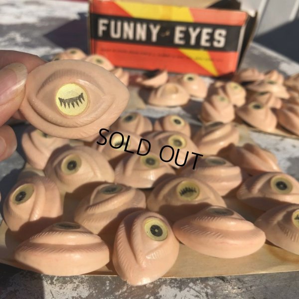 画像5: Vintage Dime Store Toy ALBERT'S FUNNY EYES (B466)