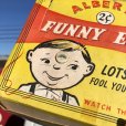 画像8: Vintage Dime Store Toy ALBERT'S FUNNY EYES (B466)