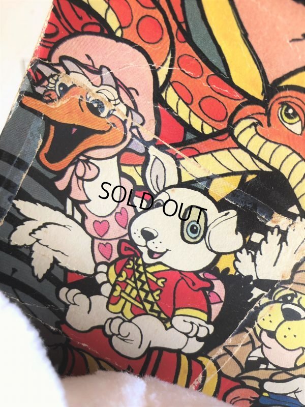 画像12: 80s Vintage Ideal Michael Jackson's Pets Spanky The Dog (B467)