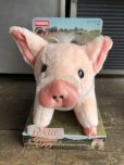 画像6: Vintage Babe Movie The Gallant Pig Plush Doll (B468)