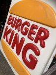 画像6: Vintage Burger King Old Logo Outdoor Sign Super Big Size!!! (B469)