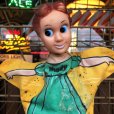 画像8: Vintage Gund  Hand Puppet WDP Peter Pan Wendy (B471)