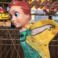 画像6: Vintage Gund  Hand Puppet WDP Peter Pan Wendy (B471)