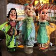 画像9: Vintage Gund  Hand Puppet WDP Peter Pan Wendy (B471)