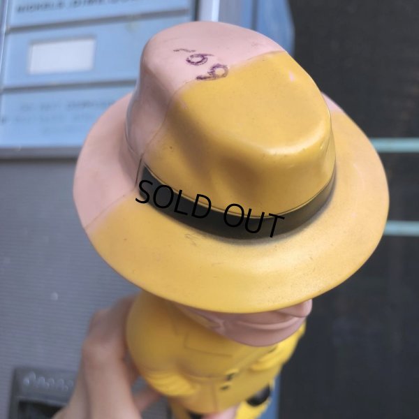 画像4: Vintage Dick Tracy Soaky Bottle (B473)