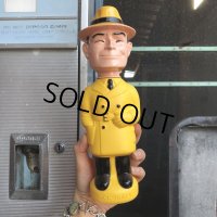 Vintage Dick Tracy Soaky Bottle (B473)