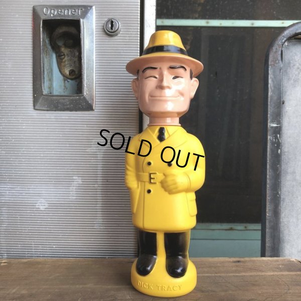 画像11: Vintage Dick Tracy Soaky Bottle (B473)