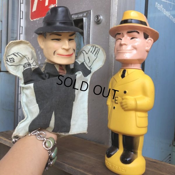 画像12: Vintage Dick Tracy Soaky Bottle (B473)