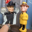 画像10: 60s Vintage Ideal Hand Puppet The Dick Tracy Show Dick Tracy (B474)