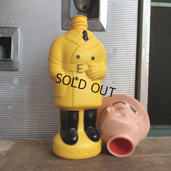 画像3: Vintage Dick Tracy Soaky Bottle (B473)