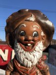 画像6: Vintage Nugget Sam Ceramic Statue (B475)