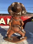 画像4: Vintage Nugget Sam Ceramic Statue (B475)