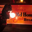 画像10: Vintage 50s Hobo Drunk Man Bar Lamp (B476)