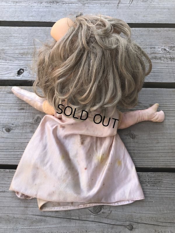 画像12: 70s Vintage FP Muppets Miss Piggy Puppet doll (B482)