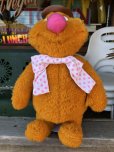 画像5: 70s Vintage FP Muppets Fozzie Bear Plush doll (B481)