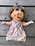 画像10: 70s Vintage FP Muppets Miss Piggy Puppet doll (B482)