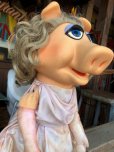 画像7: 70s Vintage FP Muppets Miss Piggy Puppet doll (B482)