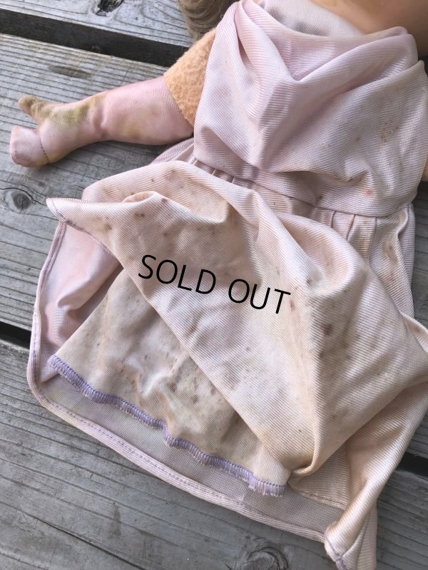 画像11: 70s Vintage FP Muppets Miss Piggy Puppet doll (B482)