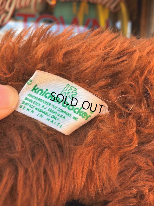 画像8: 70s Vintage Knickerbocker Snuffy Plush Doll (B486)