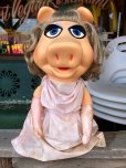 画像14: 70s Vintage FP Muppets Miss Piggy Puppet doll (B482)