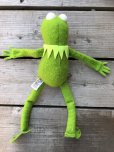 画像8: 70s Vintage FP Muppets Kermit the Frog Plush doll (B479)