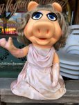 画像1: 70s Vintage FP Muppets Miss Piggy Puppet doll (B482) (1)