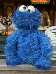 画像6: 70s Vintage  Knickerbocker Sesame Street Cookie Monster Plush Dolll (B483)
