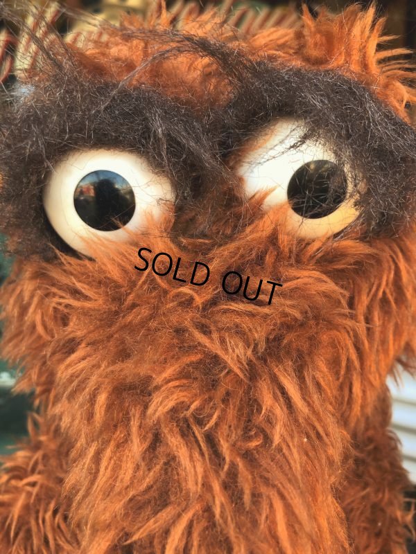 画像7: 70s Vintage Knickerbocker Snuffy Plush Doll (B486)