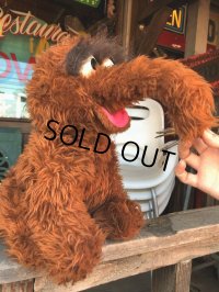 70s Vintage Knickerbocker Snuffy Plush Doll (B486)