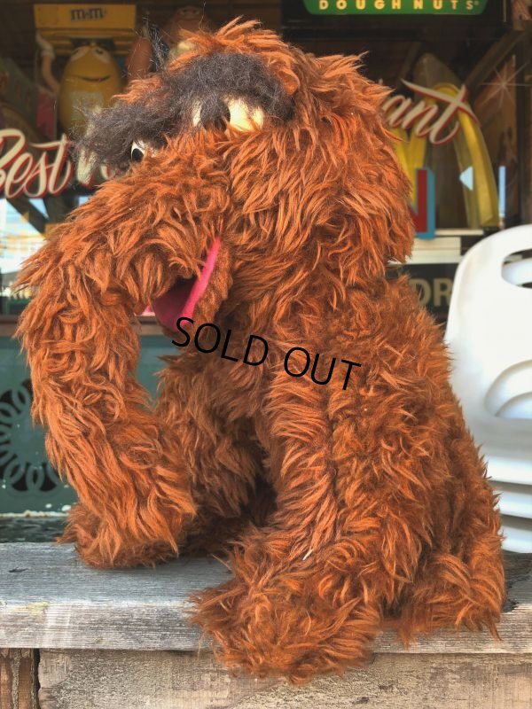 画像9: 70s Vintage Knickerbocker Snuffy Plush Doll (B486)