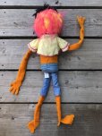 画像8: 70s Vintage FP Muppets Animal Plush doll (B480)