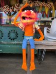 画像1: 70s Vintage FP Muppets Animal Plush doll (B480) (1)