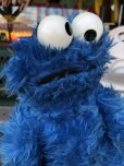 画像5: 70s Vintage  Knickerbocker Sesame Street Cookie Monster Plush Dolll (B483) (5)
