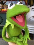 画像6: 70s Vintage FP Muppets Kermit the Frog Plush doll (B479)