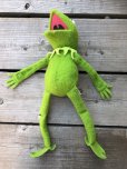 画像7: 70s Vintage FP Muppets Kermit the Frog Plush doll (B479)